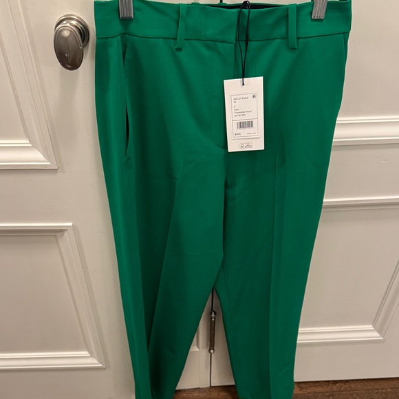 Theory Fern Traceable pants 4